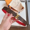 Cinturón de Lujo Exclusivo - Modelo 110