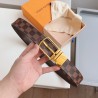 Cinturón de Lujo Exclusivo - Modelo 131