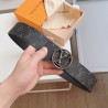 Cinturón de Lujo Exclusivo - Modelo 132