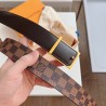Cinturón de Lujo Exclusivo - Modelo 138