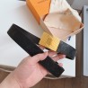 Cinturón de Lujo Exclusivo - Modelo 140