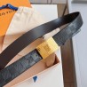Cinturón de Lujo Exclusivo - Modelo 140