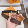 Cinturón de Lujo Exclusivo - Modelo 158
