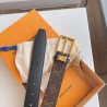 Cinturón de Lujo Exclusivo - Modelo 158
