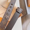 Cinturón de Lujo Exclusivo - Modelo 159