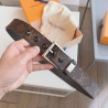 Cinturón de Lujo Exclusivo - Modelo 159