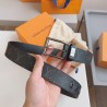 Cinturón de Lujo Exclusivo - Modelo 161