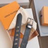 Cinturón de Lujo Exclusivo - Modelo 161