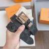 Cinturón de Lujo Exclusivo - Modelo 161