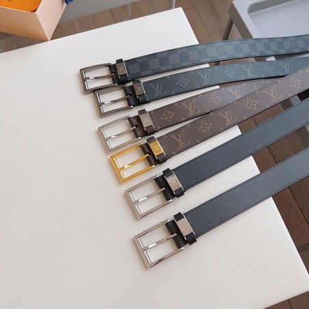 Cinturón de Lujo Exclusivo - Modelo 162