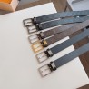 Cinturón de Lujo Exclusivo - Modelo 162