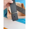Cinturón de Lujo Exclusivo - Modelo 166