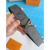 Cinturón de Lujo Exclusivo - Modelo 166