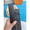 Cinturón de Lujo Exclusivo - Modelo 168