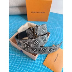 Cinturón de Lujo Exclusivo - Modelo 175