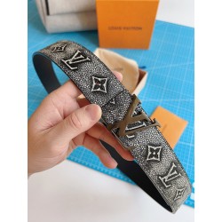 Cinturón de Lujo Exclusivo - Modelo 175