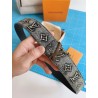 Cinturón de Lujo Exclusivo - Modelo 175