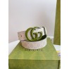 Cinturón Gucci Exclusivo - Modelo 198
