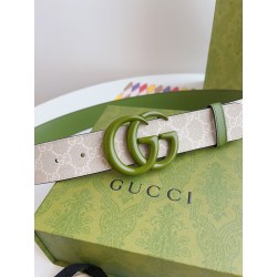 Cinturón Gucci Exclusivo - Modelo 198