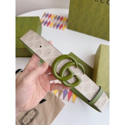 Cinturón Gucci Exclusivo - Modelo 198