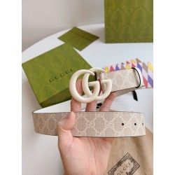 Cinturón Gucci Exclusivo - Modelo 199