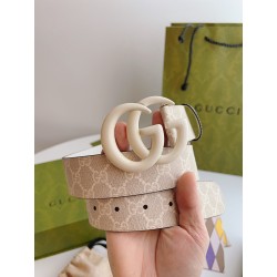 Cinturón Gucci Exclusivo - Modelo 199