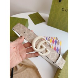 Cinturón Gucci Exclusivo - Modelo 199