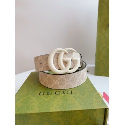 Cinturón Gucci Exclusivo - Modelo 199