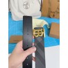 Cinturón de Lujo Exclusivo - Modelo 262