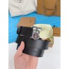 Cinturón de Lujo Exclusivo - Modelo 273