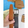Cinturón de Lujo Exclusivo - Modelo 287