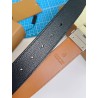 Cinturón de Lujo Exclusivo - Modelo 296