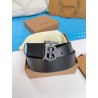 Cinturón de Lujo Exclusivo - Modelo 323