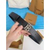 Cinturón de Lujo Exclusivo - Modelo 324