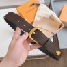 Cinturón de Lujo Exclusivo - Modelo 330