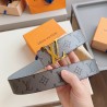 Cinturón de Lujo Exclusivo - Modelo 338
