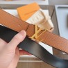 Cinturón de Lujo Exclusivo - Modelo 348