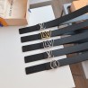 Cinturón de Lujo Exclusivo - Modelo 349