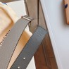 Cinturón de Lujo Exclusivo - Modelo 349