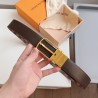 Cinturón de Lujo Exclusivo - Modelo 355