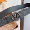 Cinturón de Lujo Exclusivo - Modelo 357