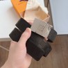 Cinturón de Lujo Exclusivo - Modelo 362
