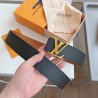 Cinturón de Lujo Exclusivo - Modelo 372