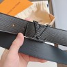 Cinturón de Lujo Exclusivo - Modelo 376