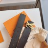 Cinturón de Lujo Exclusivo - Modelo 377