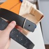 Cinturón de Lujo Exclusivo - Modelo 383