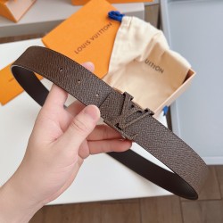 Cinturón de Lujo Exclusivo - Modelo 384