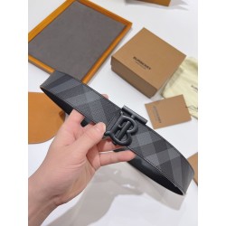 Cinturón Burberry Exclusivo - Modelo 405