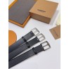 Cinturón Burberry Exclusivo - Modelo 407