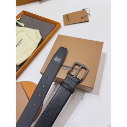 Cinturón Burberry Exclusivo - Modelo 407